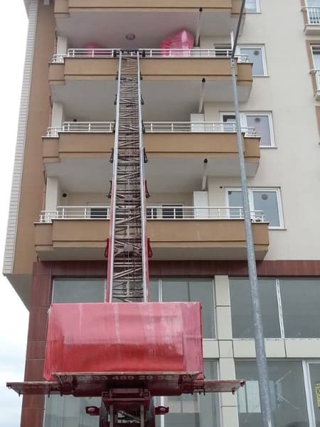 Asansörlü Evden Eve Nakliyat Fiyatları