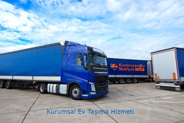 Kurumsal Ev Taşıma Hizmeti