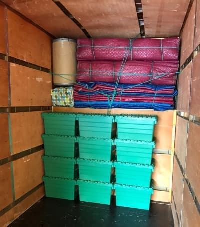 Eşya Paketleme