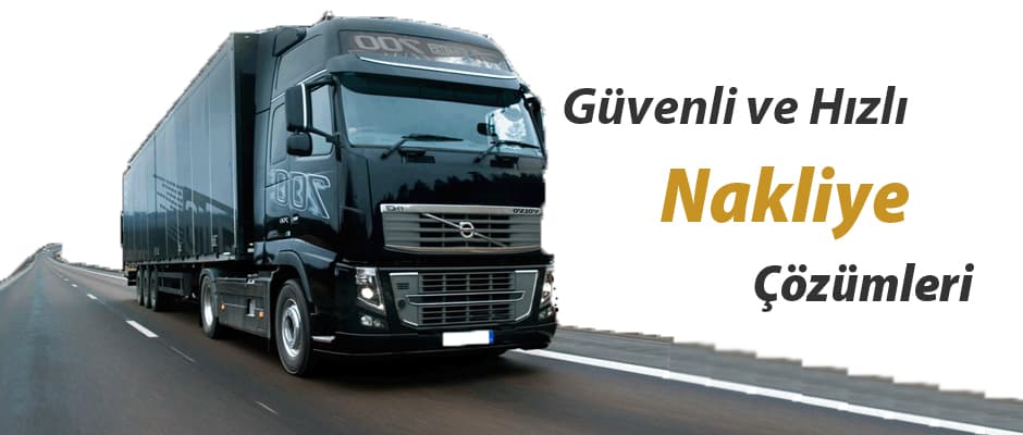 Güvenilir Nakliye Firmaları
