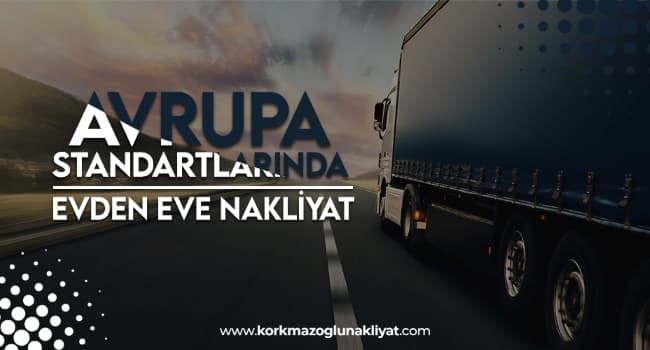Avrupa Birliği Standartlarında Nakliyat