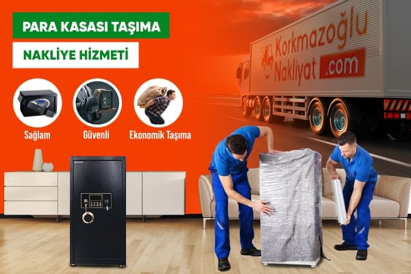 Para Kasası Taşımacılığı Fiyatları