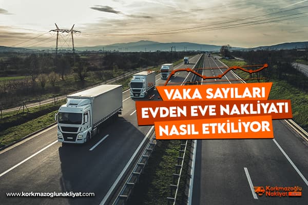 Vaka Sayıları Nakliyatı Nasıl Etkiledi?