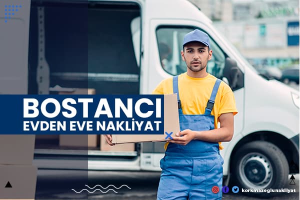 Bostancı Evden Eve Nakliyat Firması